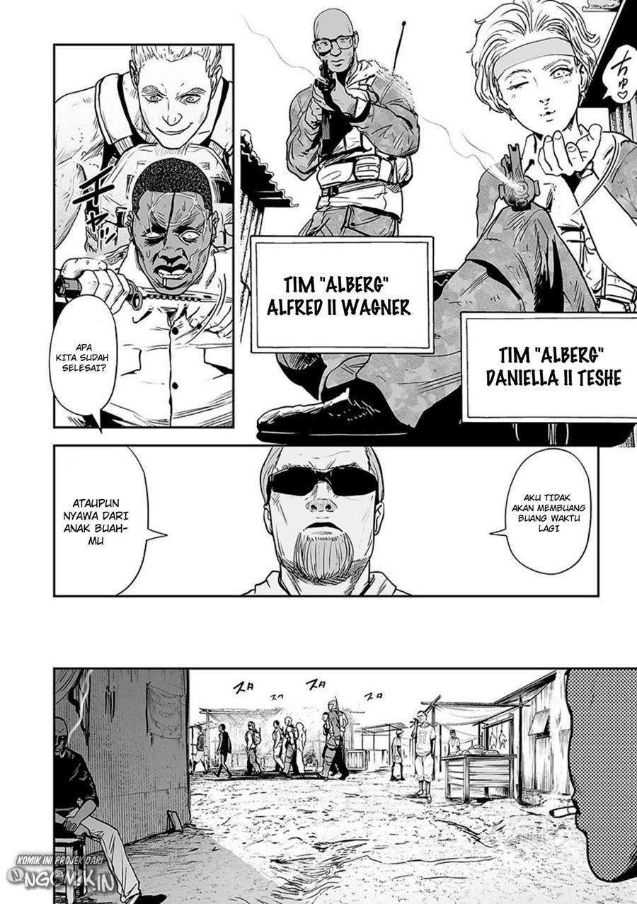 Tsui no Taimashi - Ender Geister Chapter 22 – halaman 11