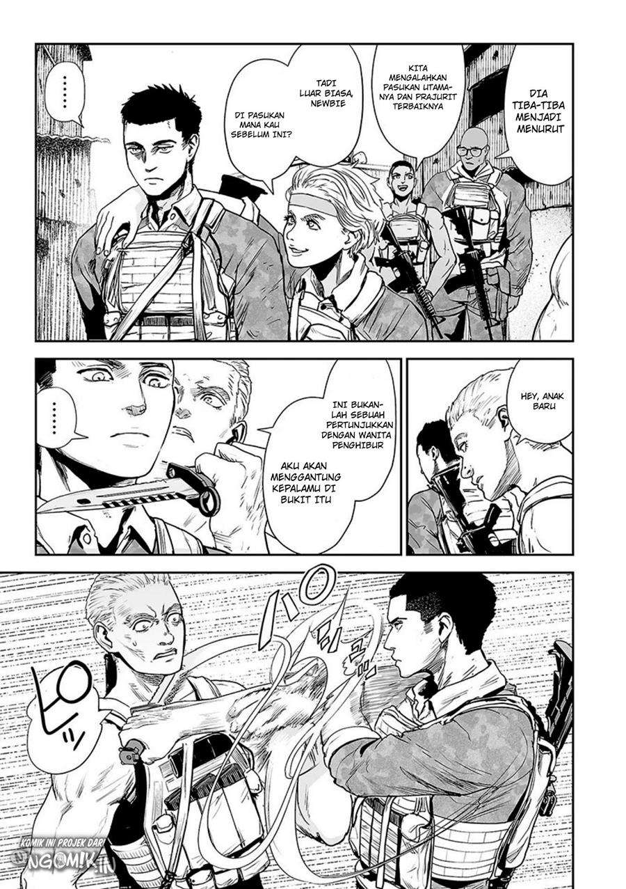 Tsui no Taimashi - Ender Geister Chapter 22 – halaman 12