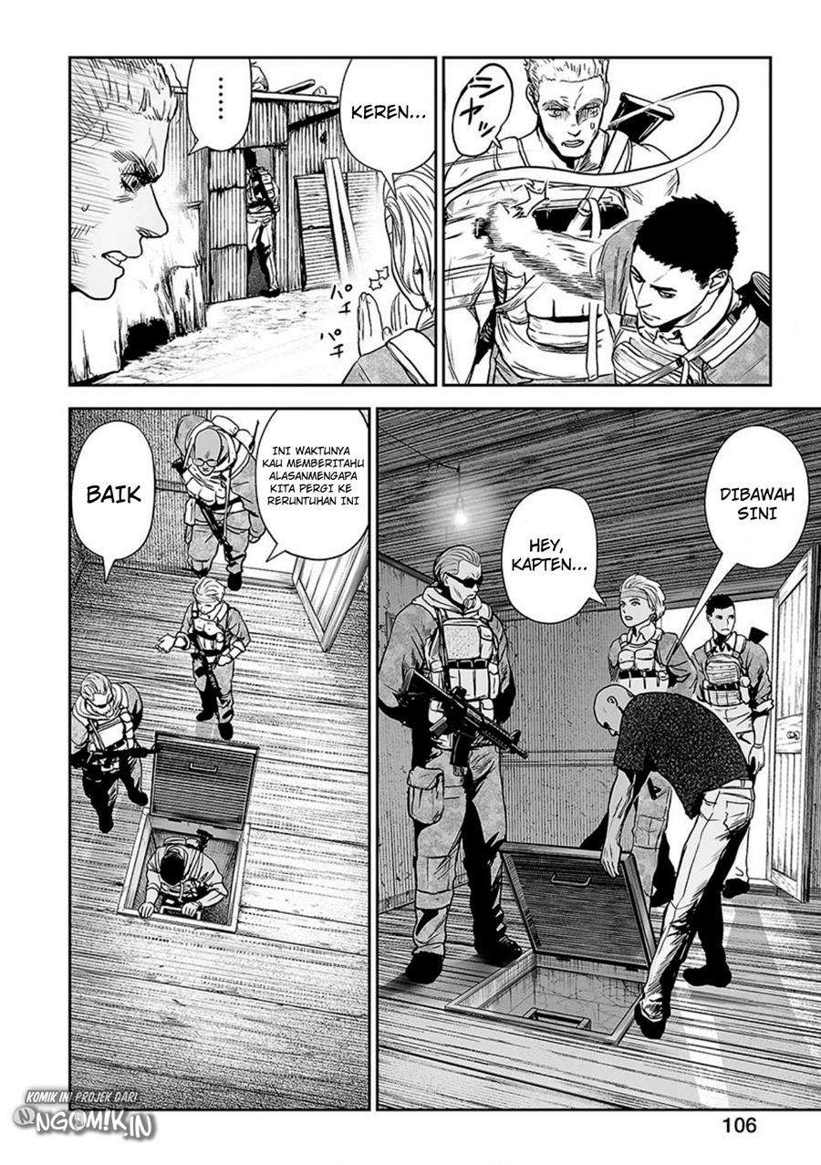 Tsui no Taimashi - Ender Geister Chapter 22 – halaman 13