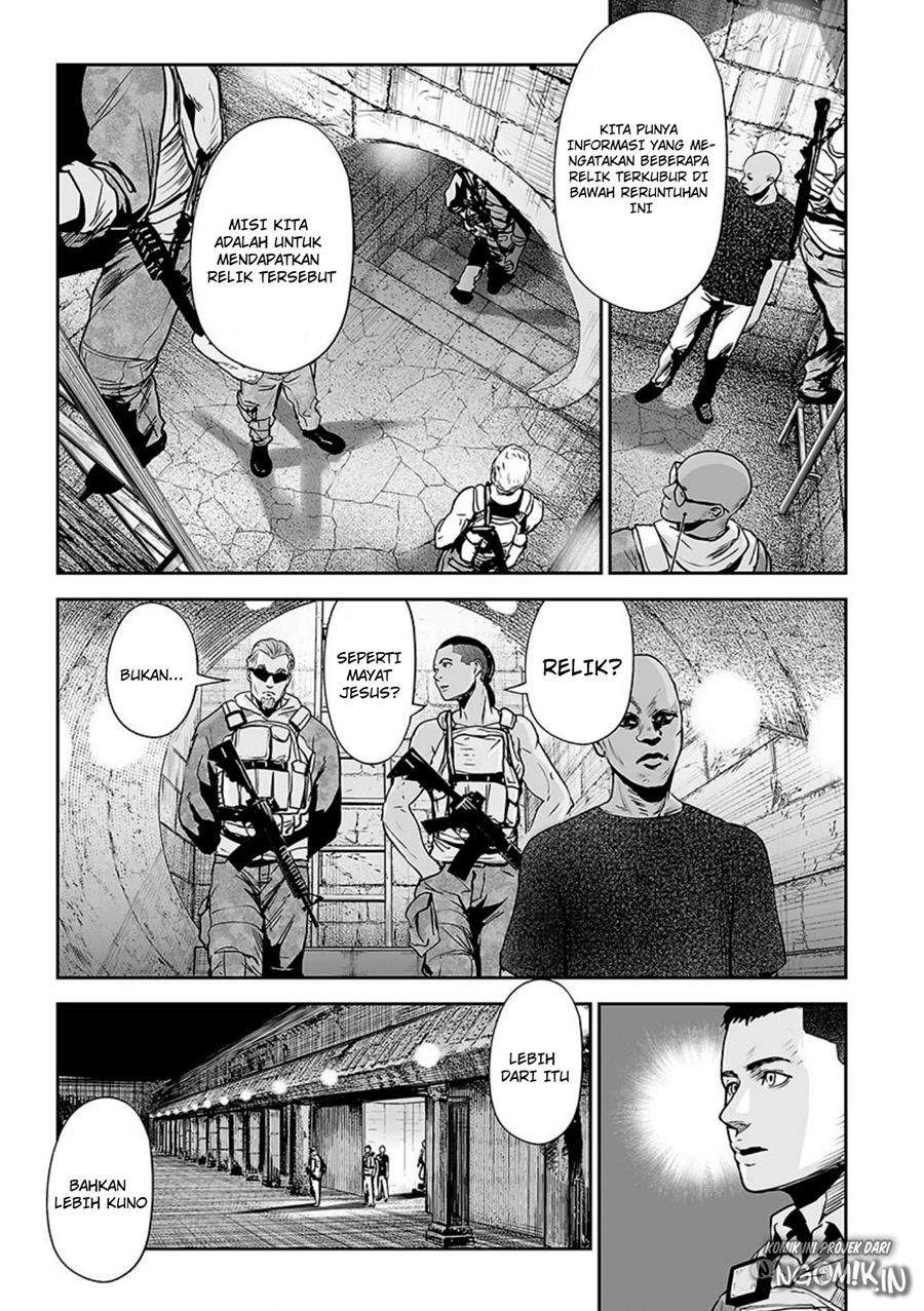 Tsui no Taimashi - Ender Geister Chapter 22 – halaman 14