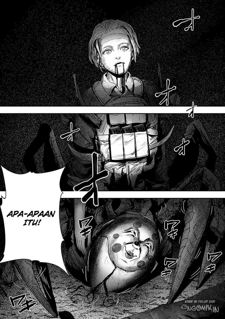 Tsui no Taimashi - Ender Geister Chapter 22 – halaman 19
