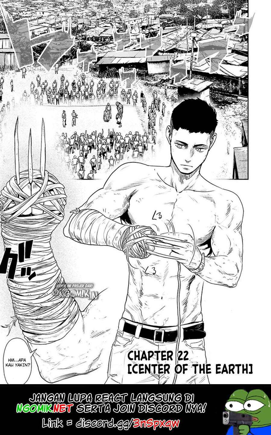 Tsui no Taimashi - Ender Geister Chapter 22 – halaman 2