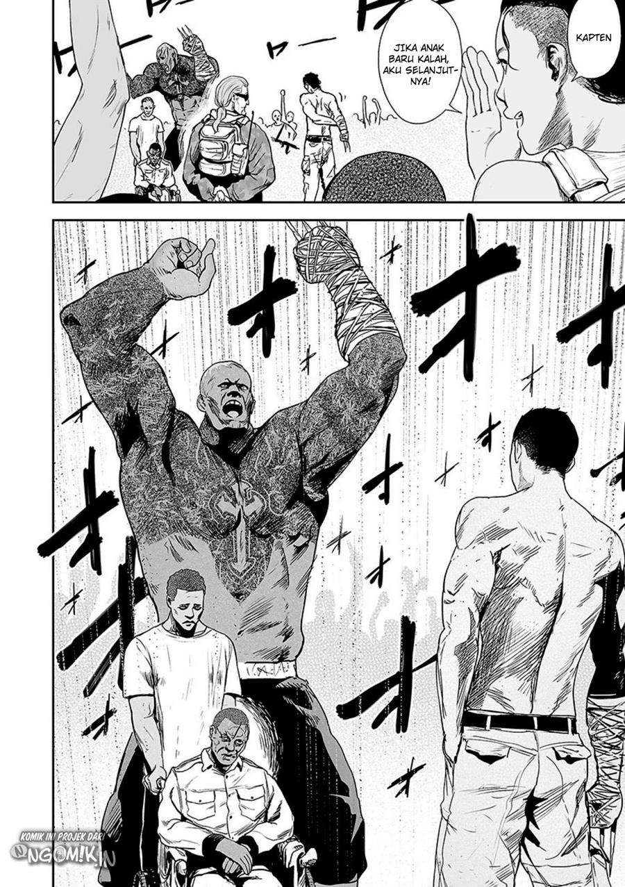 Tsui no Taimashi - Ender Geister Chapter 22 – halaman 3