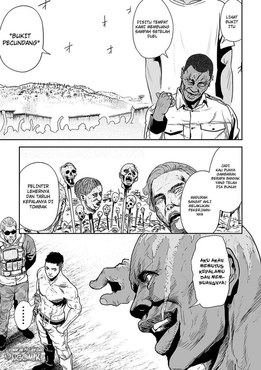 Tsui no Taimashi - Ender Geister Chapter 22 – halaman 4