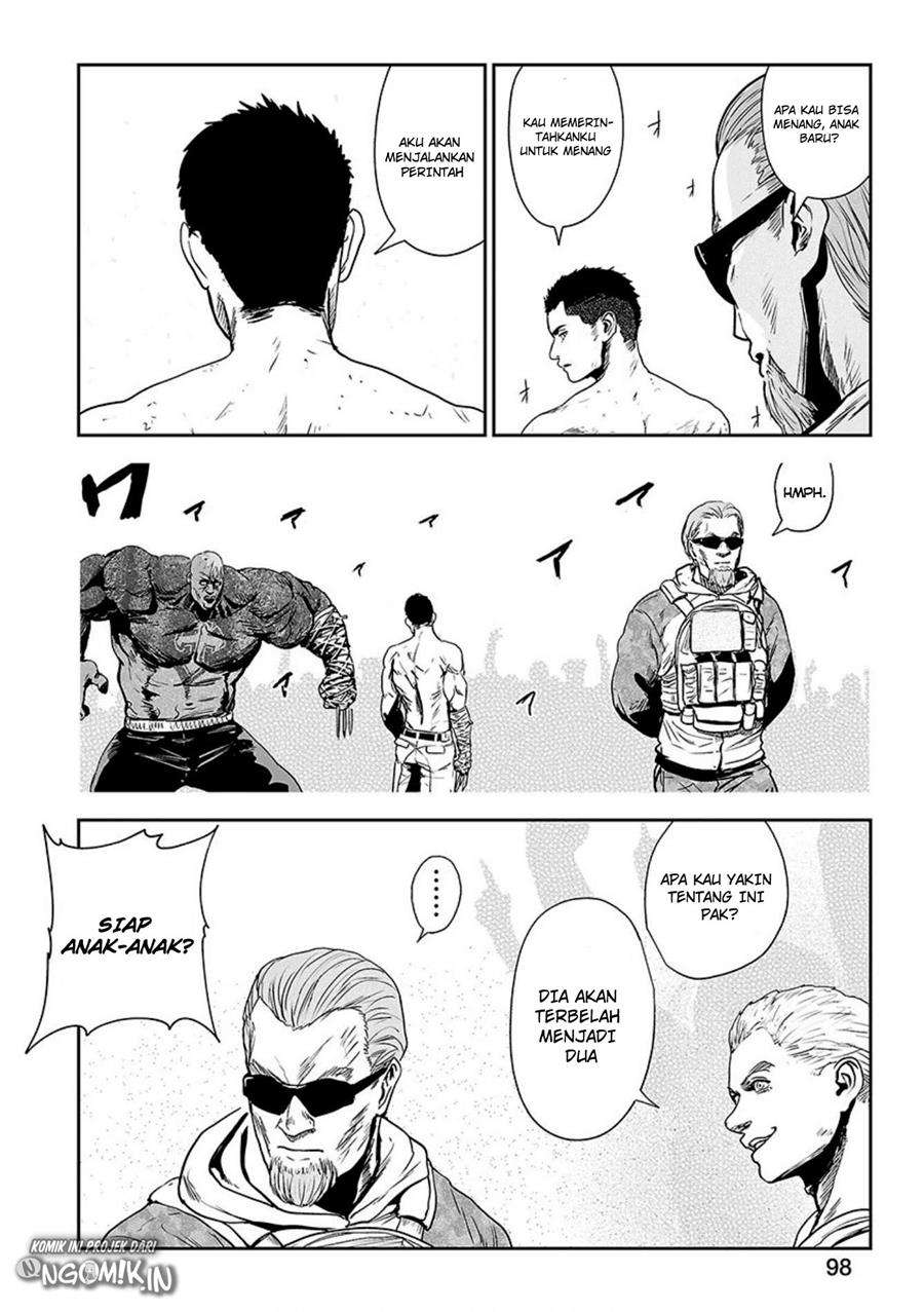 Tsui no Taimashi - Ender Geister Chapter 22 – halaman 5
