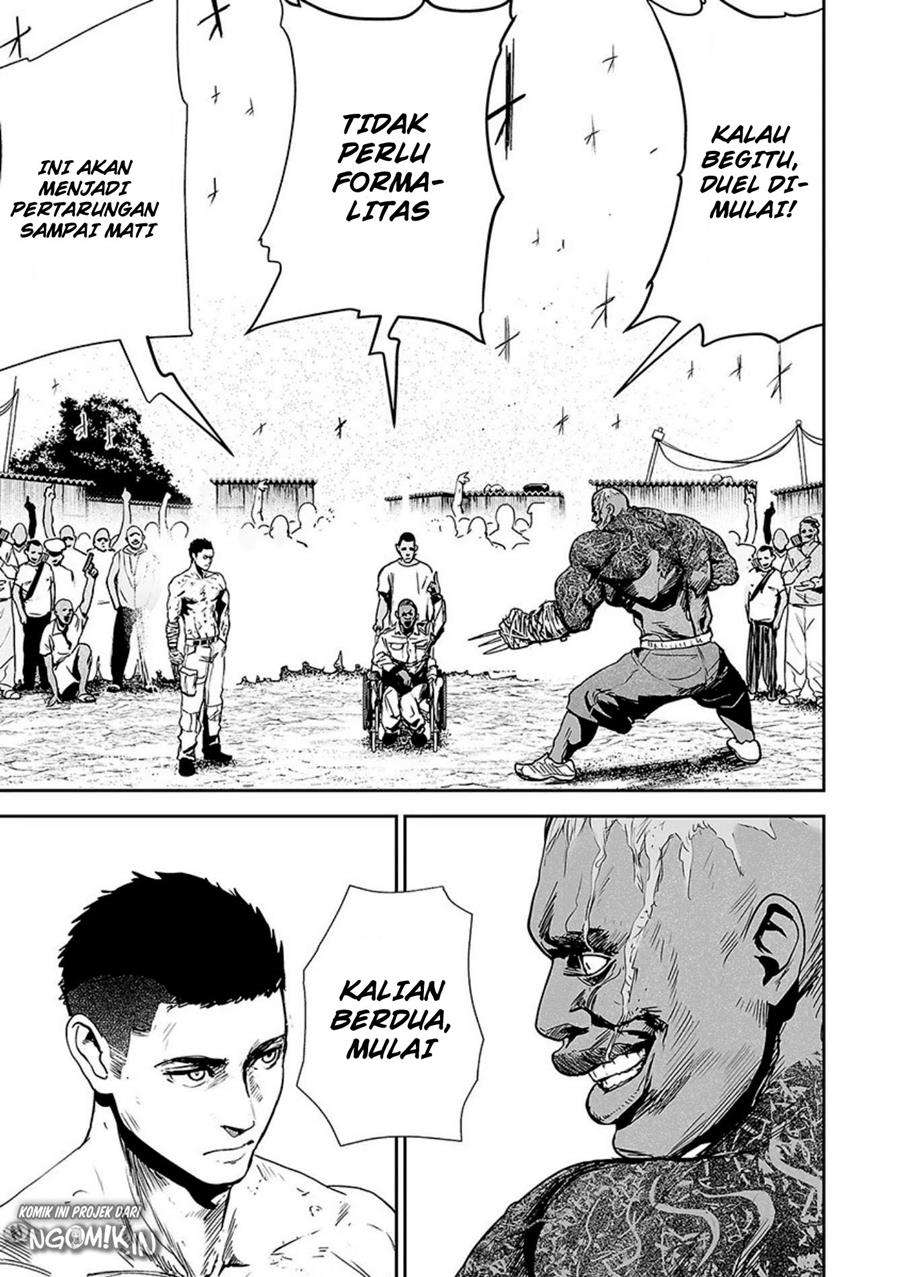 Tsui no Taimashi - Ender Geister Chapter 22 – halaman 6