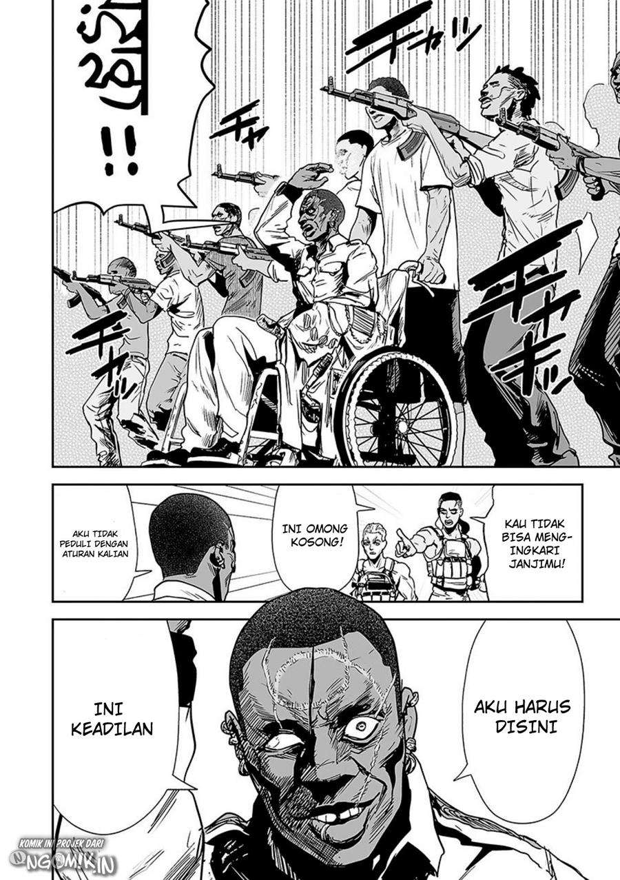 Tsui no Taimashi - Ender Geister Chapter 22 – halaman 9