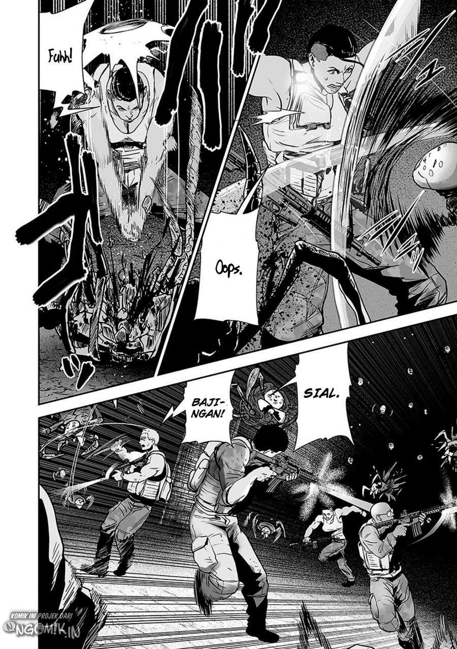 Tsui no Taimashi - Ender Geister Chapter 23 – halaman 13