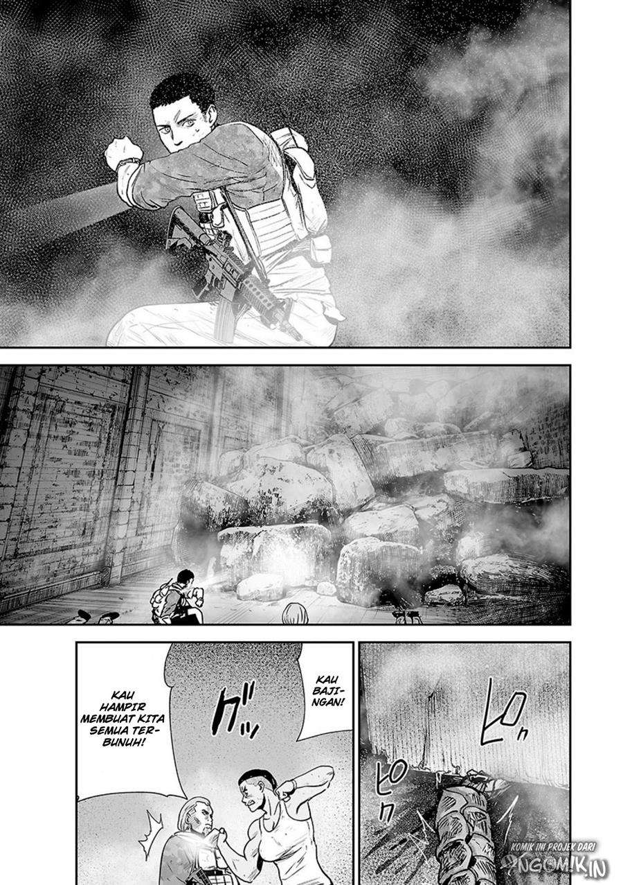 Tsui no Taimashi - Ender Geister Chapter 23 – halaman 16