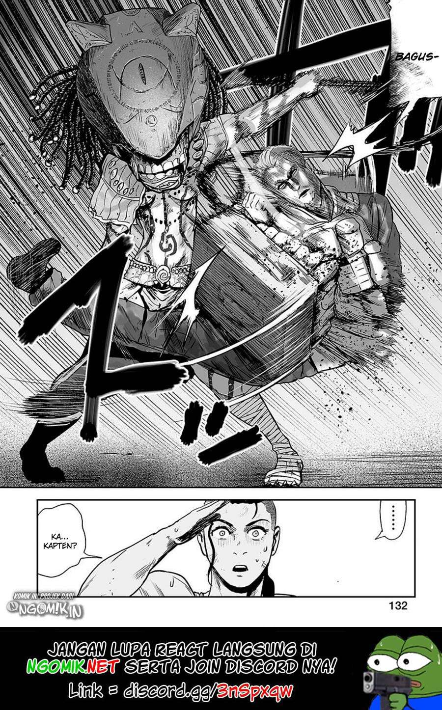 Tsui no Taimashi - Ender Geister Chapter 23 – halaman 19