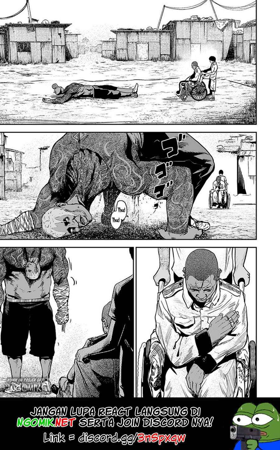 Tsui no Taimashi - Ender Geister Chapter 23 – halaman 2
