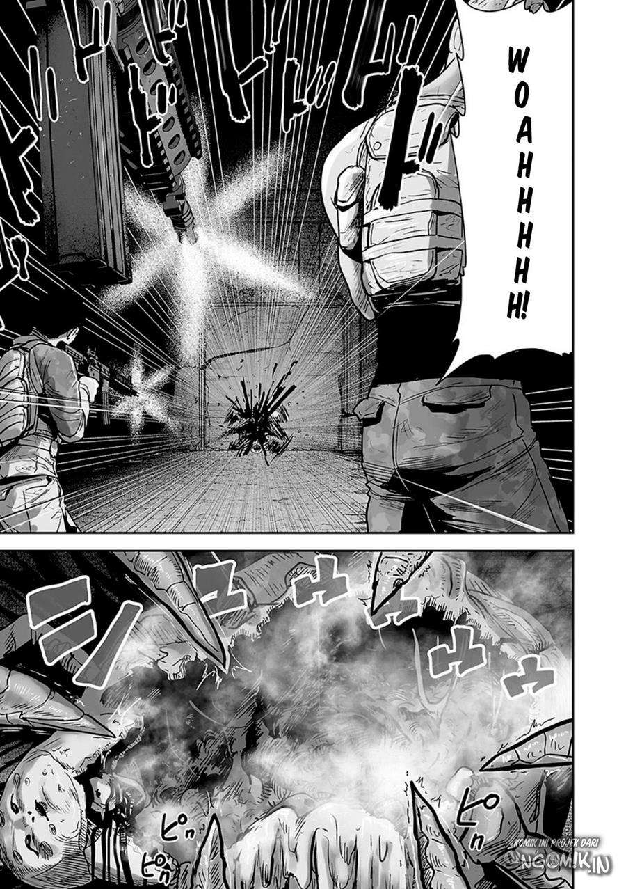 Tsui no Taimashi - Ender Geister Chapter 23 – halaman 8