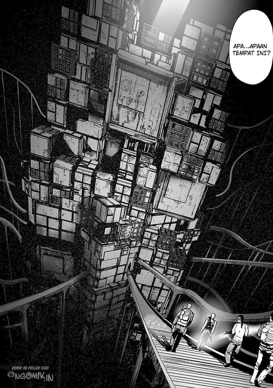 Tsui no Taimashi - Ender Geister Chapter 24 – halaman 13