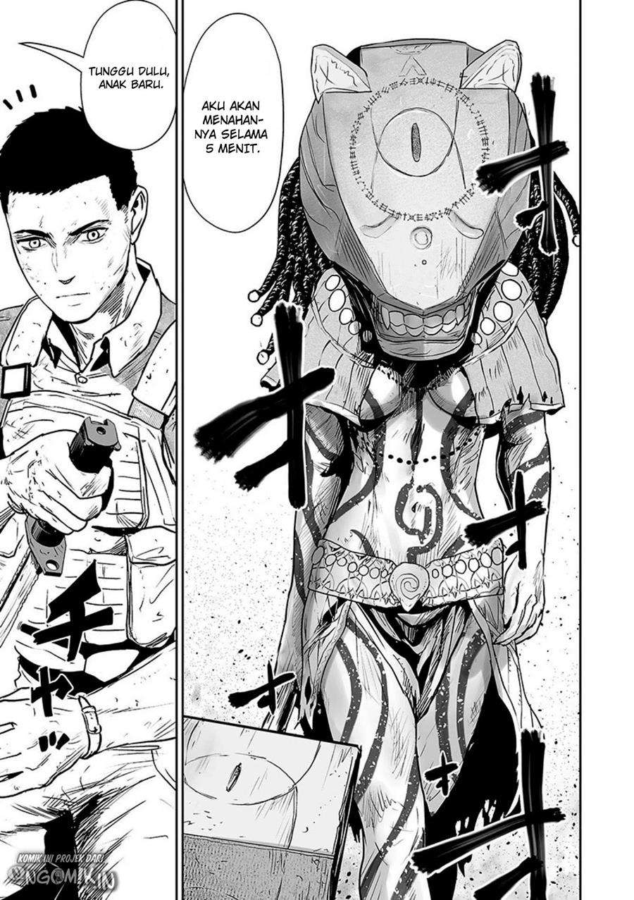 Tsui no Taimashi - Ender Geister Chapter 24 – halaman 18