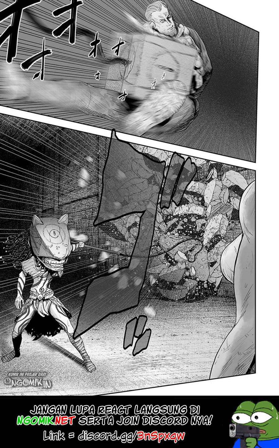 Tsui no Taimashi - Ender Geister Chapter 24 – halaman 2