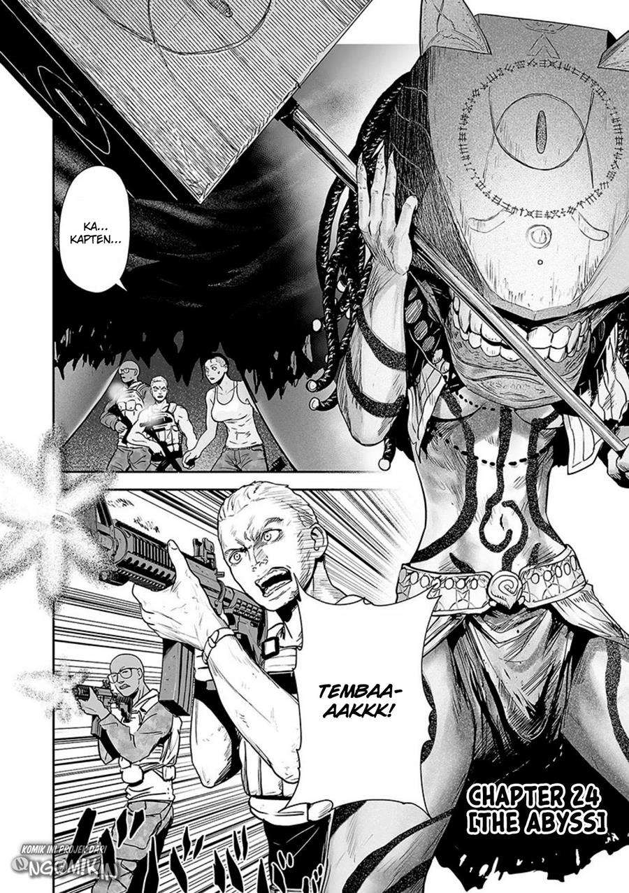 Tsui no Taimashi - Ender Geister Chapter 24 – halaman 3