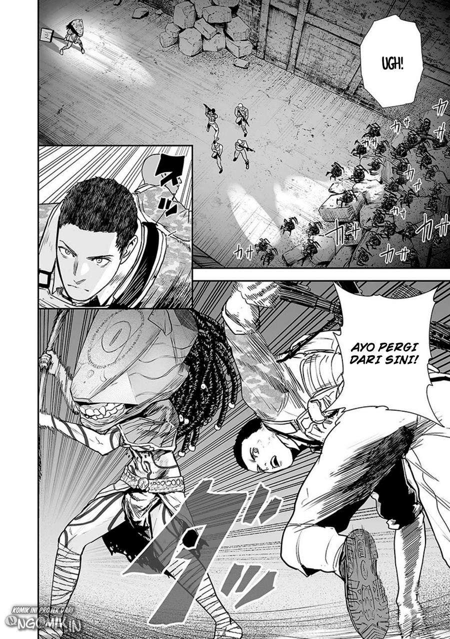 Tsui no Taimashi - Ender Geister Chapter 24 – halaman 5
