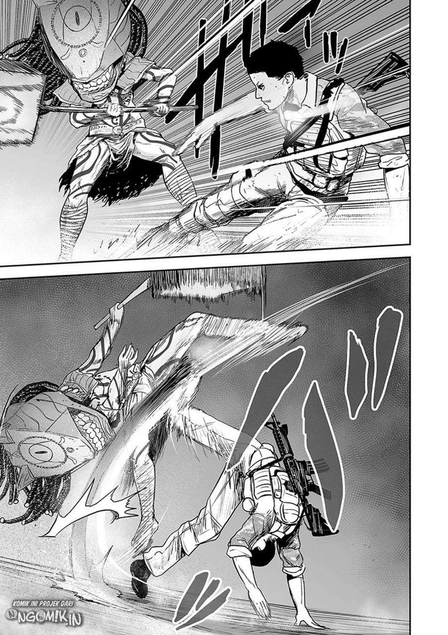 Tsui no Taimashi - Ender Geister Chapter 24 – halaman 6