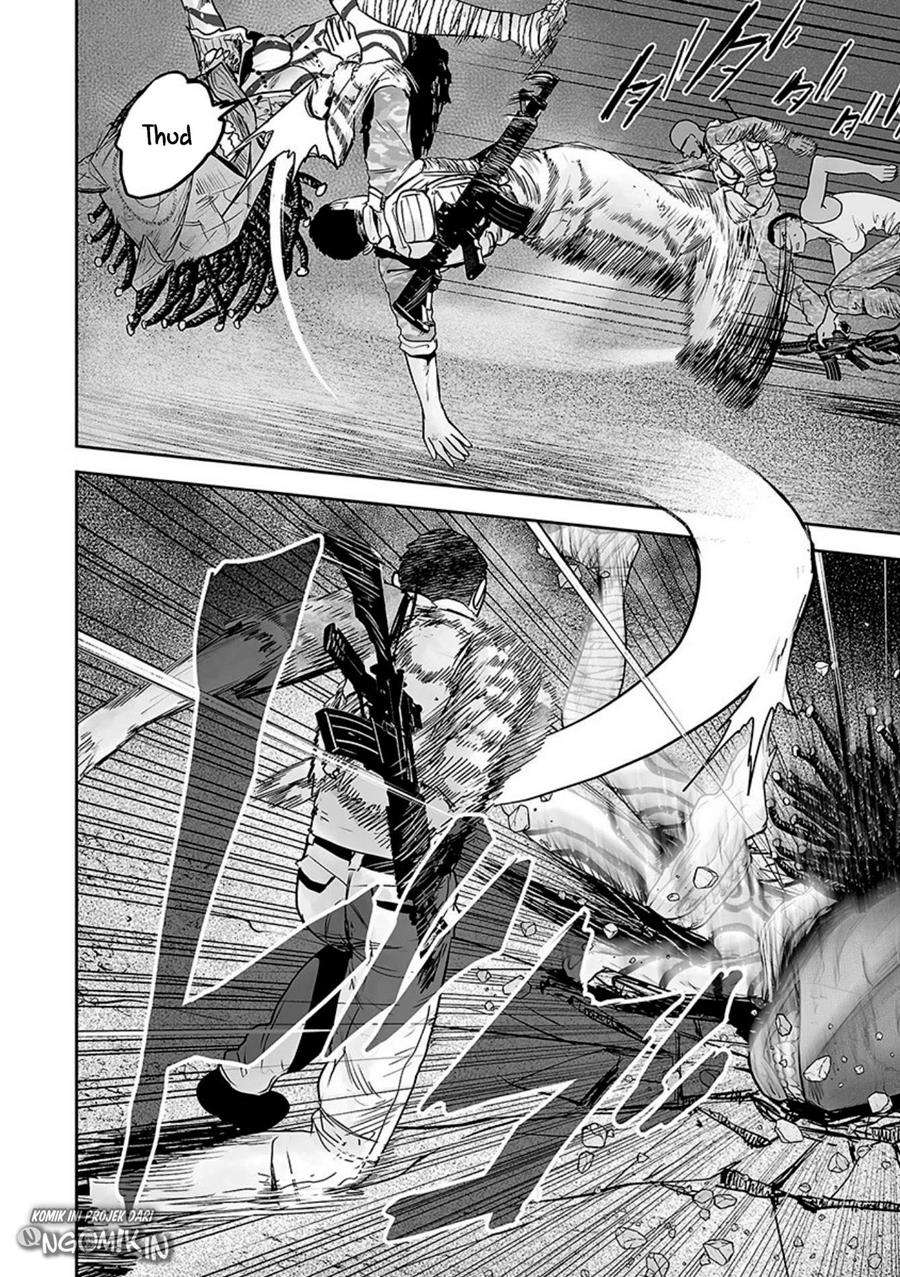 Tsui no Taimashi - Ender Geister Chapter 24 – halaman 7