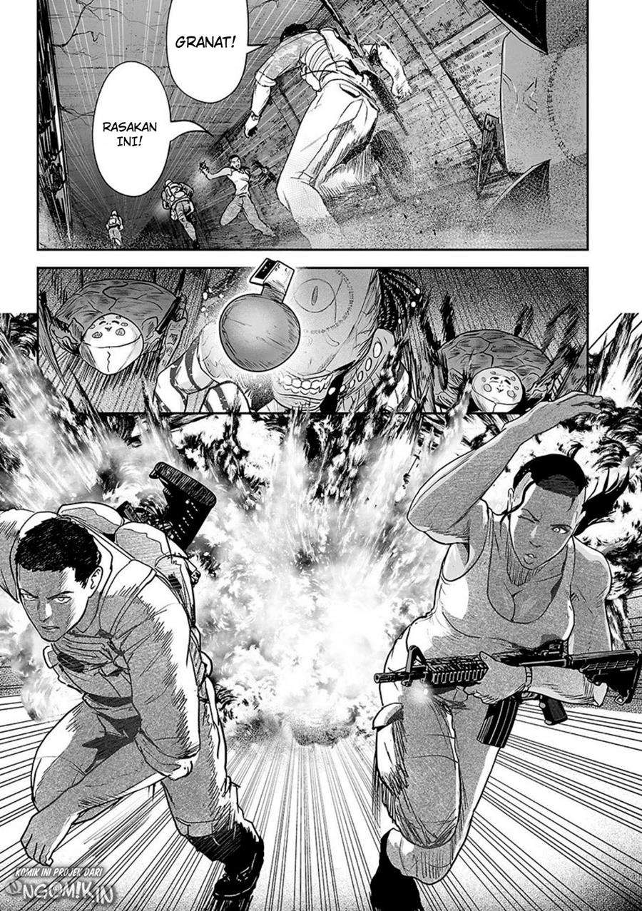 Tsui no Taimashi - Ender Geister Chapter 24 – halaman 8