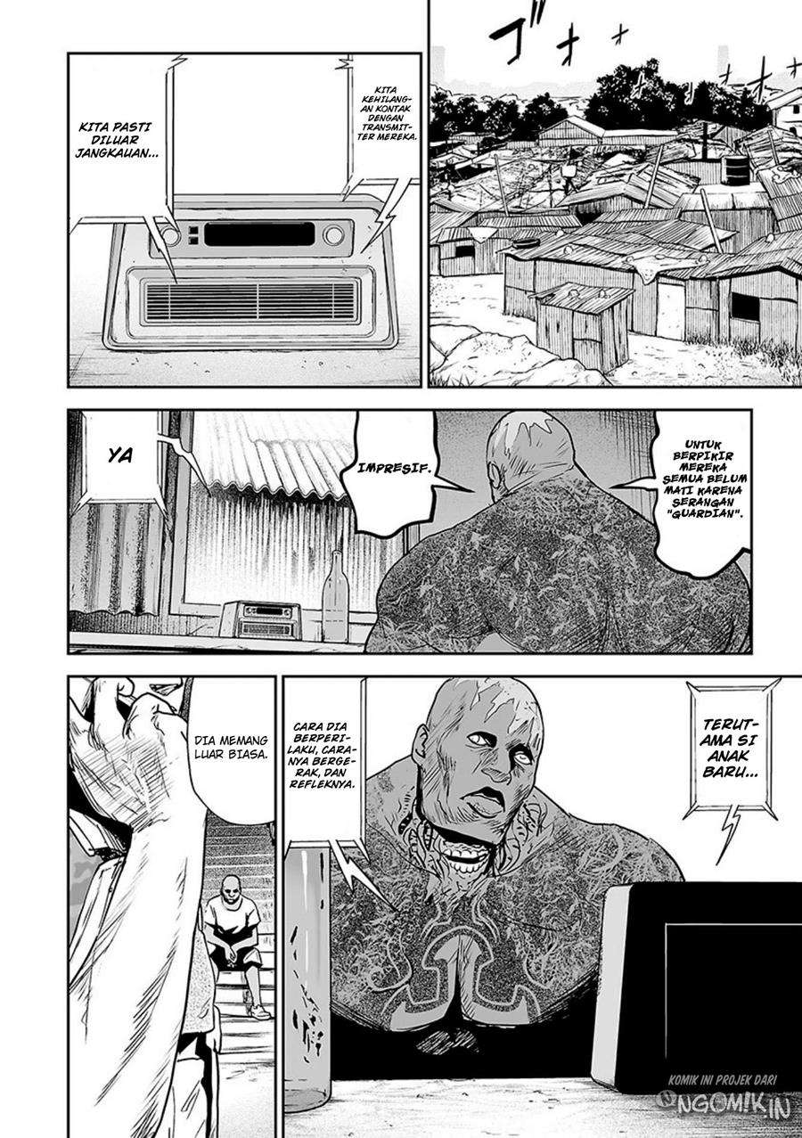 Tsui no Taimashi - Ender Geister Chapter 24 – halaman 9