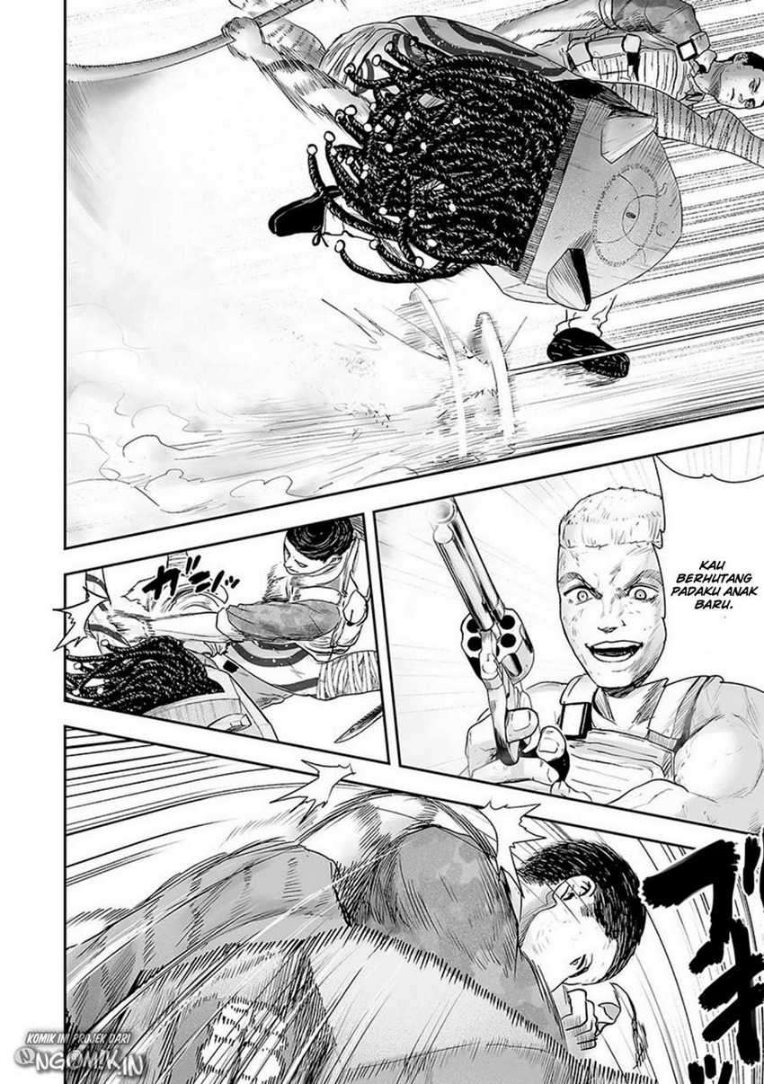 Tsui no Taimashi - Ender Geister Chapter 25 – halaman 11