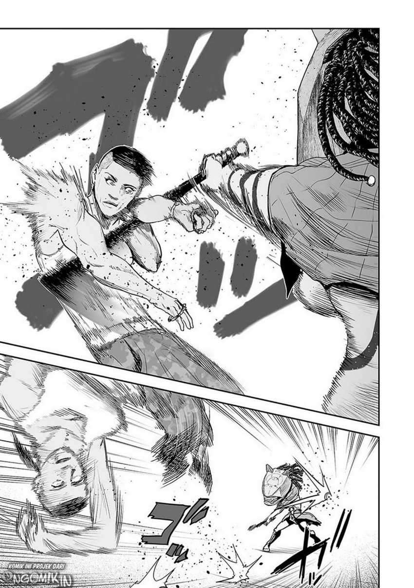 Tsui no Taimashi - Ender Geister Chapter 25 – halaman 14