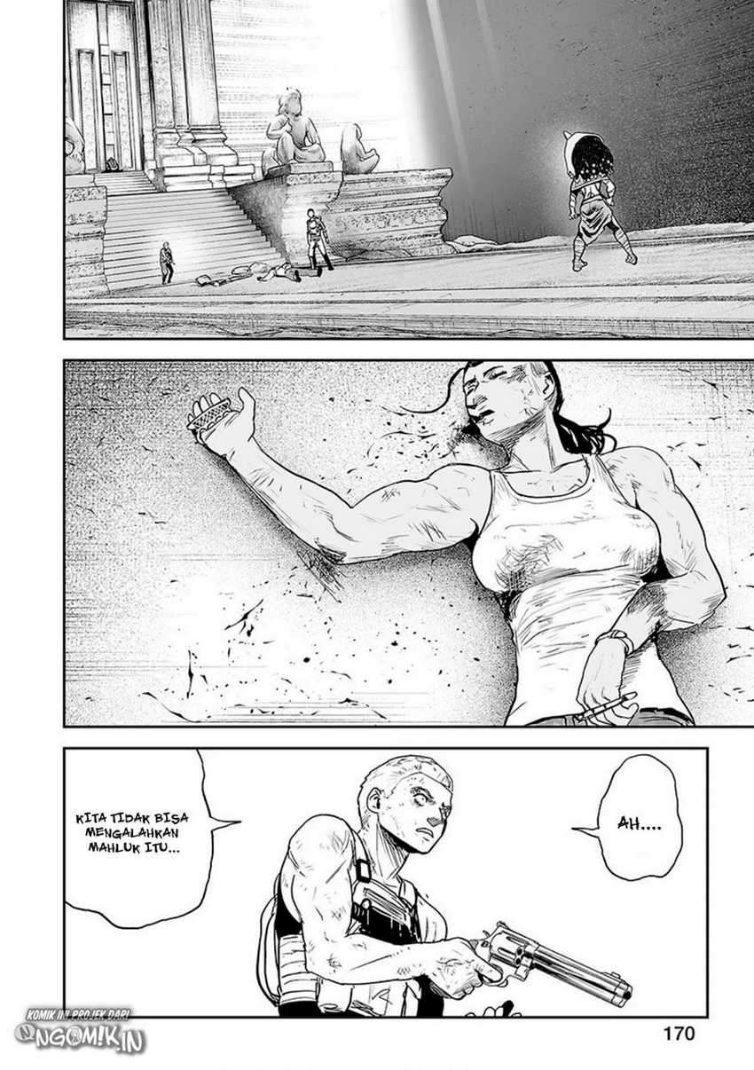 Tsui no Taimashi - Ender Geister Chapter 25 – halaman 17