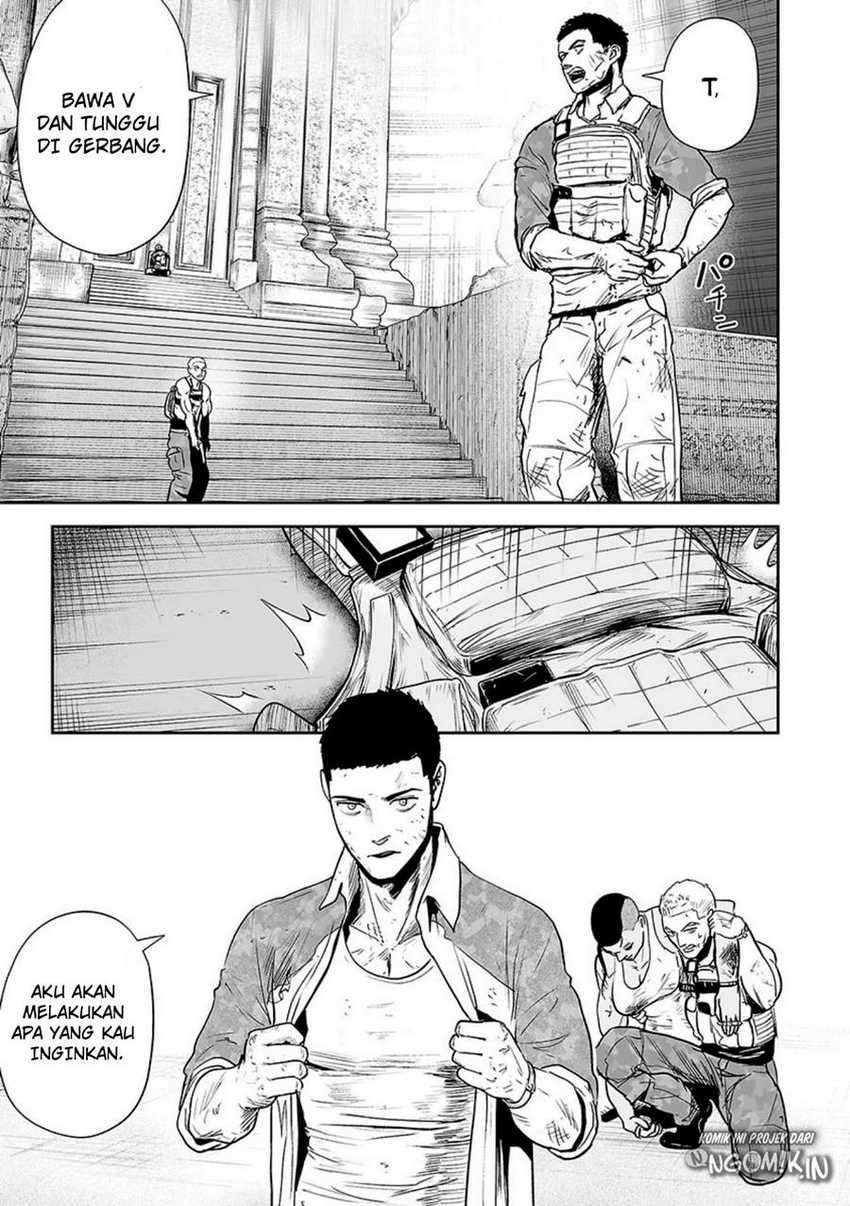 Tsui no Taimashi - Ender Geister Chapter 25 – halaman 18