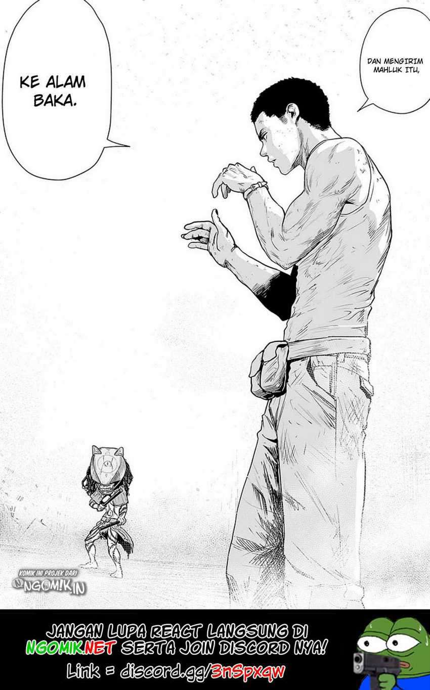 Tsui no Taimashi - Ender Geister Chapter 25 – halaman 19