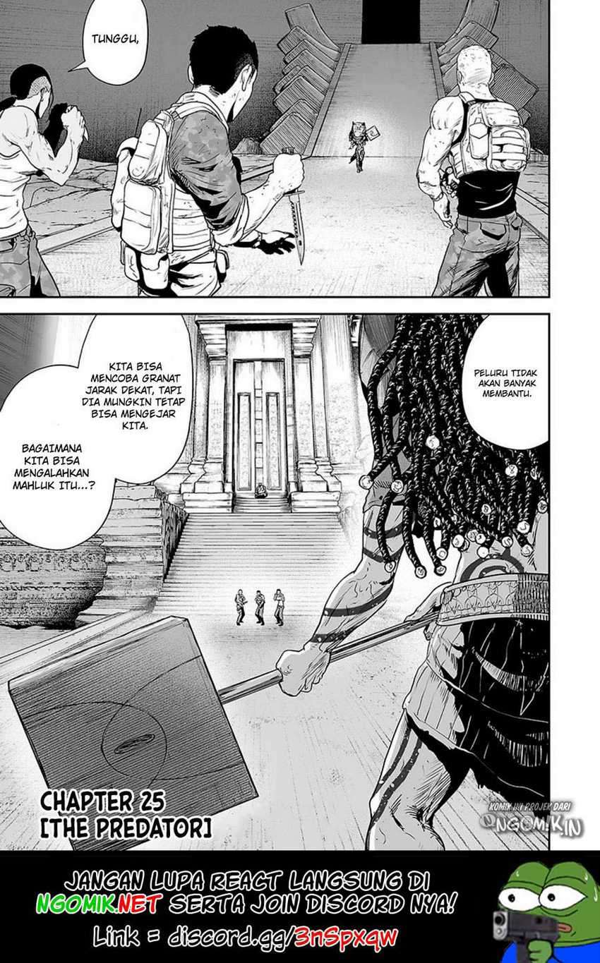 Tsui no Taimashi - Ender Geister Chapter 25 – halaman 2