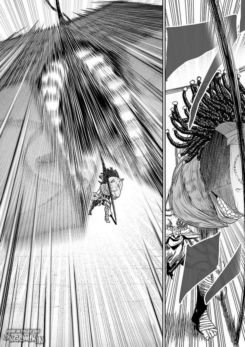 Tsui no Taimashi - Ender Geister Chapter 25 – halaman 5
