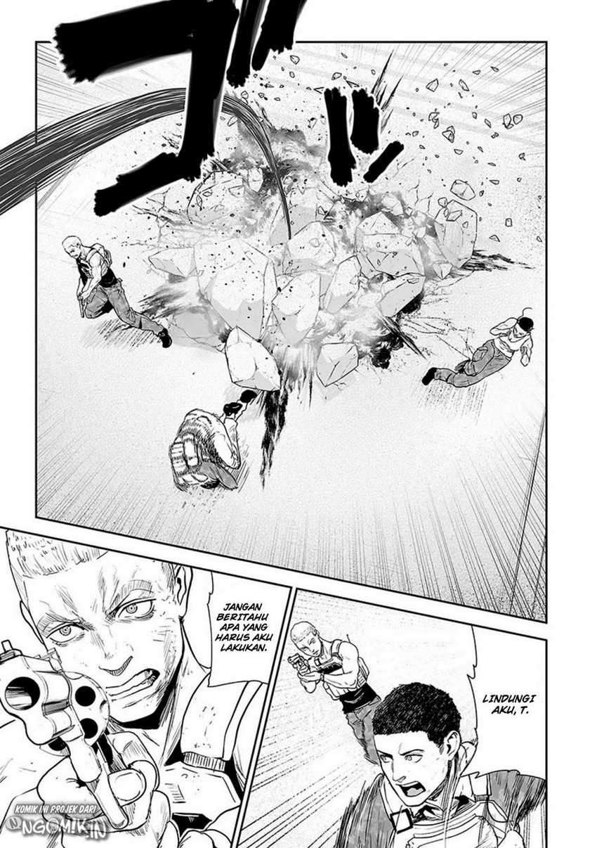 Tsui no Taimashi - Ender Geister Chapter 25 – halaman 6