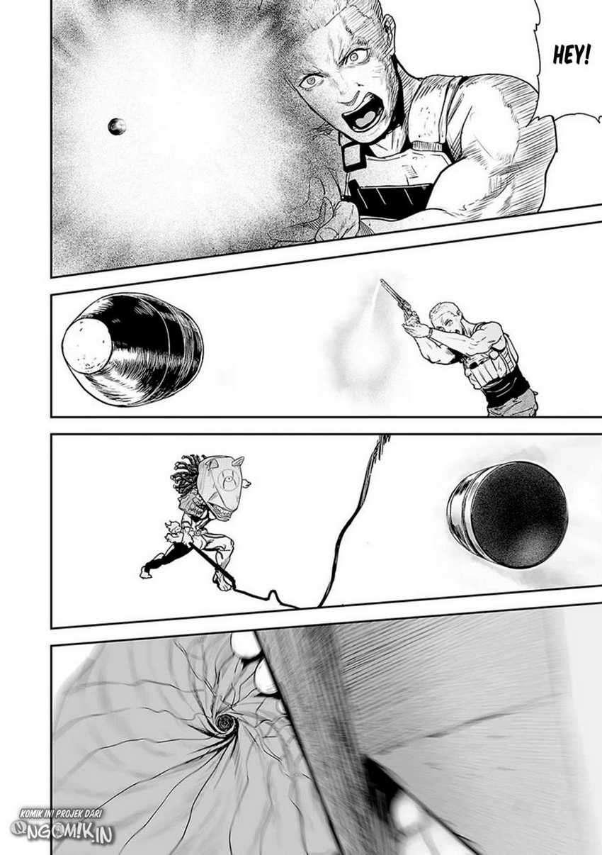 Tsui no Taimashi - Ender Geister Chapter 25 – halaman 7