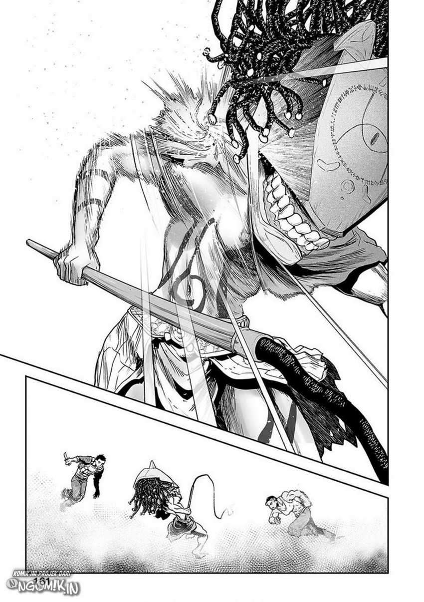 Tsui no Taimashi - Ender Geister Chapter 25 – halaman 8
