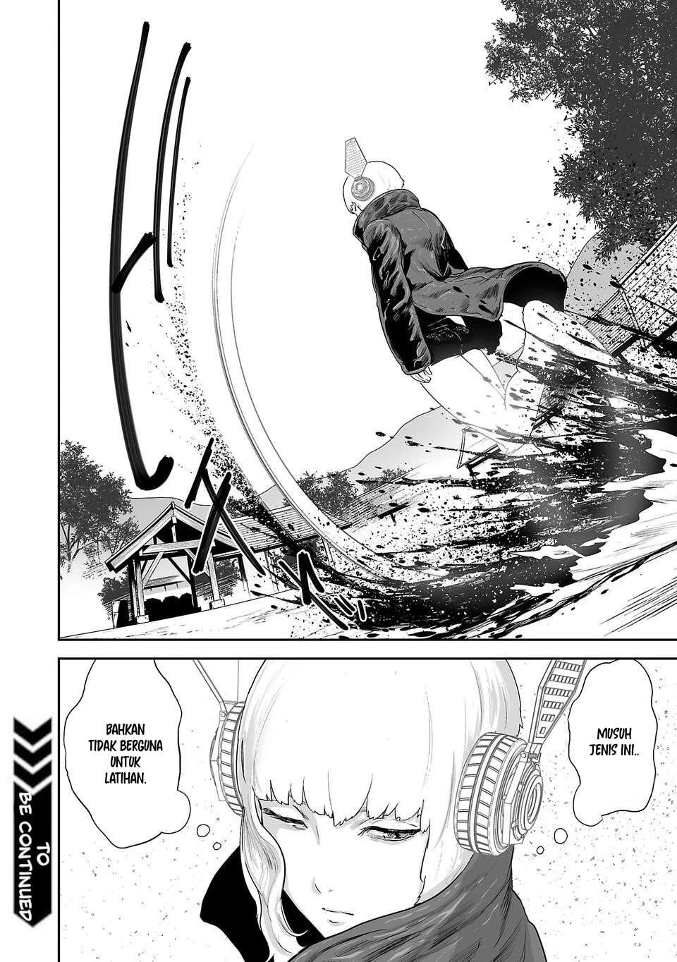 Tsui no Taimashi - Ender Geister Chapter 26 – halaman 17
