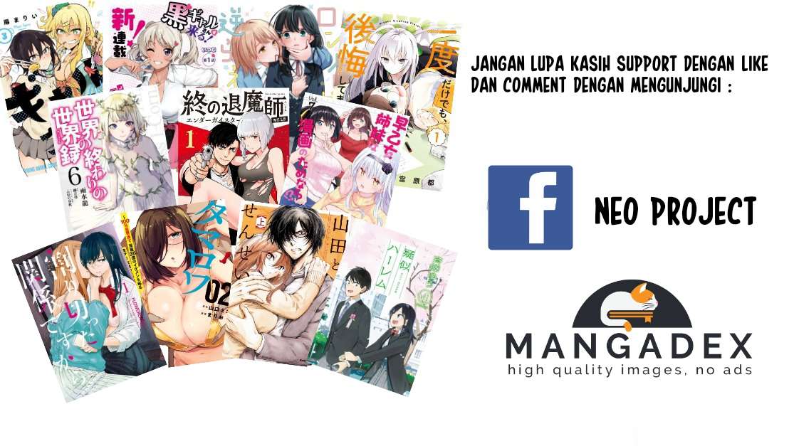 Tsui no Taimashi - Ender Geister Chapter 26 – halaman 18
