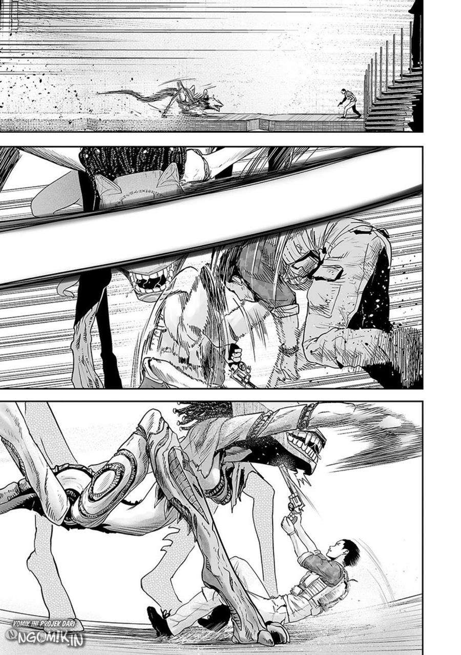 Tsui no Taimashi - Ender Geister Chapter 27 – halaman 12