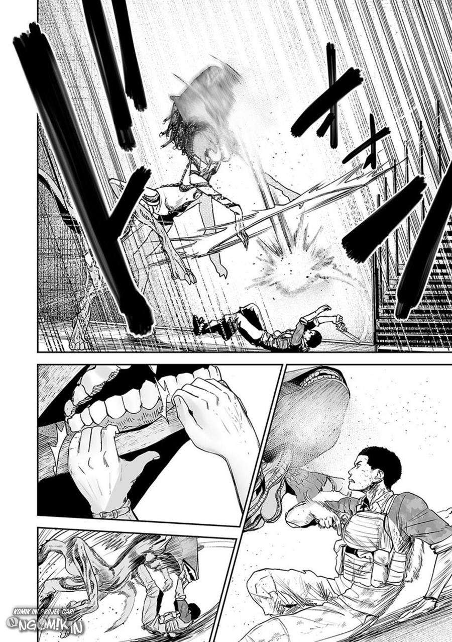 Tsui no Taimashi - Ender Geister Chapter 27 – halaman 13
