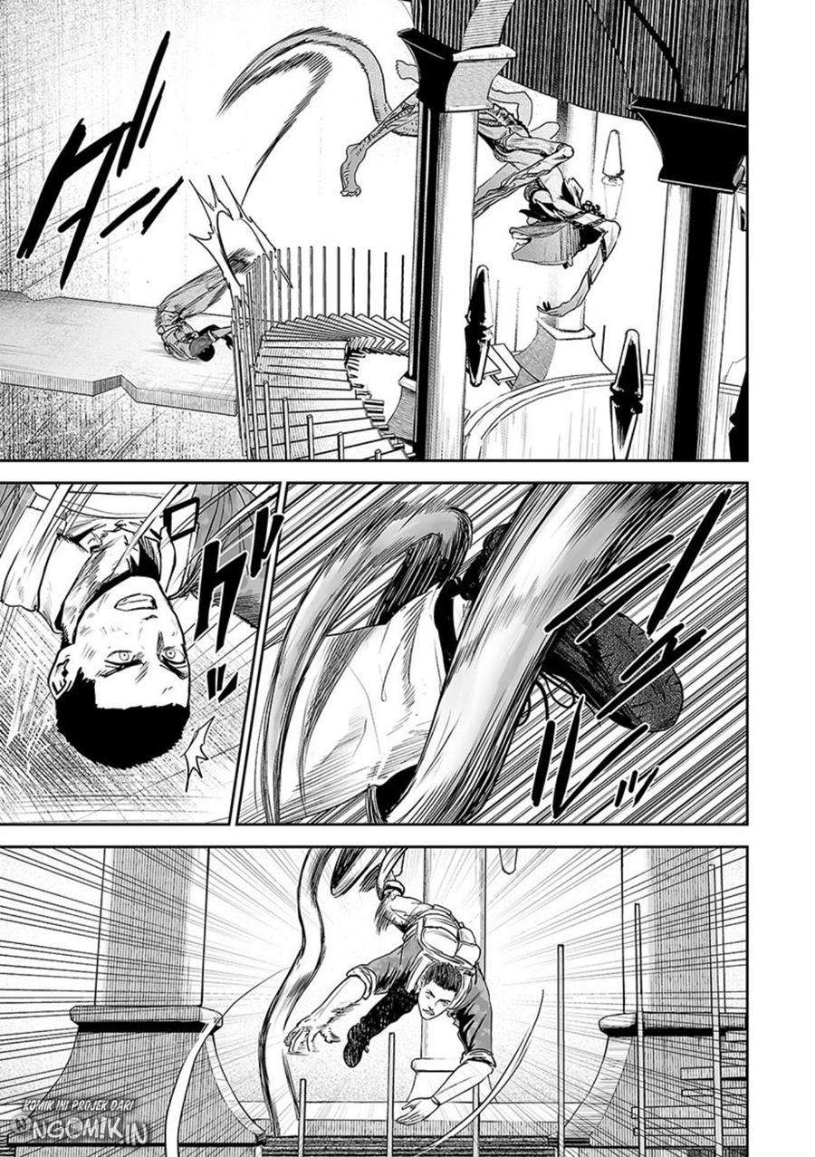 Tsui no Taimashi - Ender Geister Chapter 27 – halaman 14