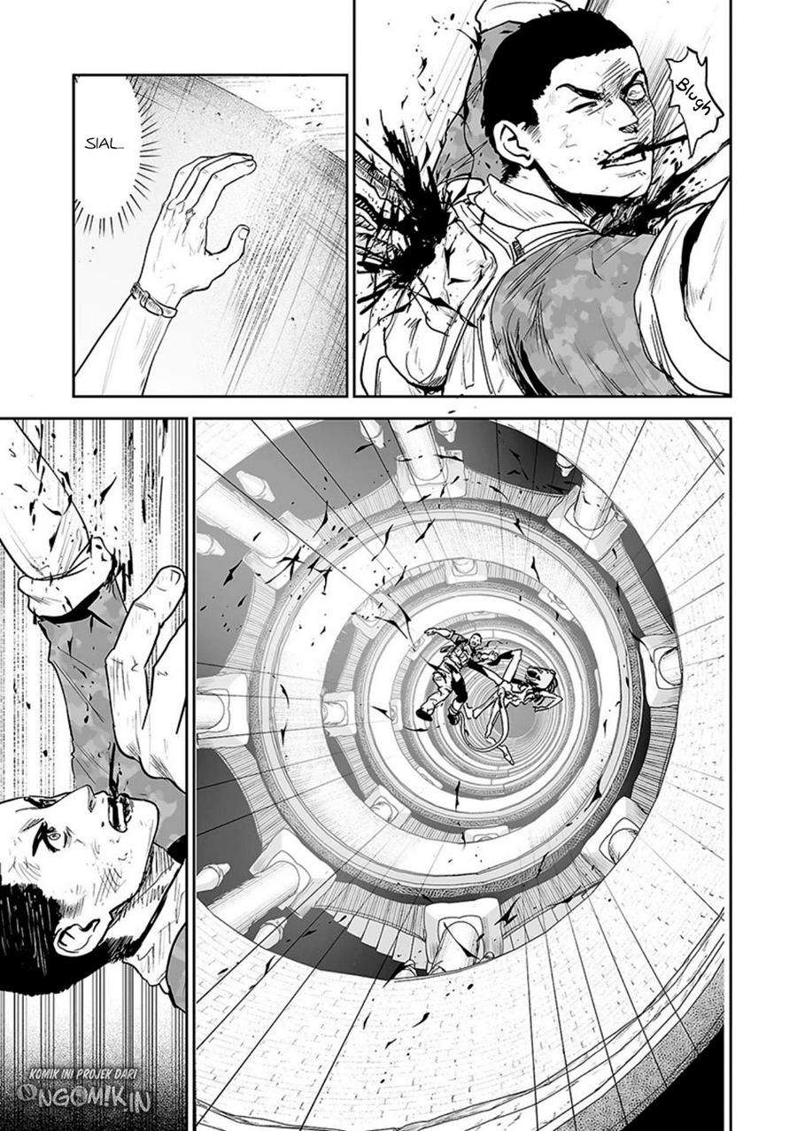 Tsui no Taimashi - Ender Geister Chapter 27 – halaman 16