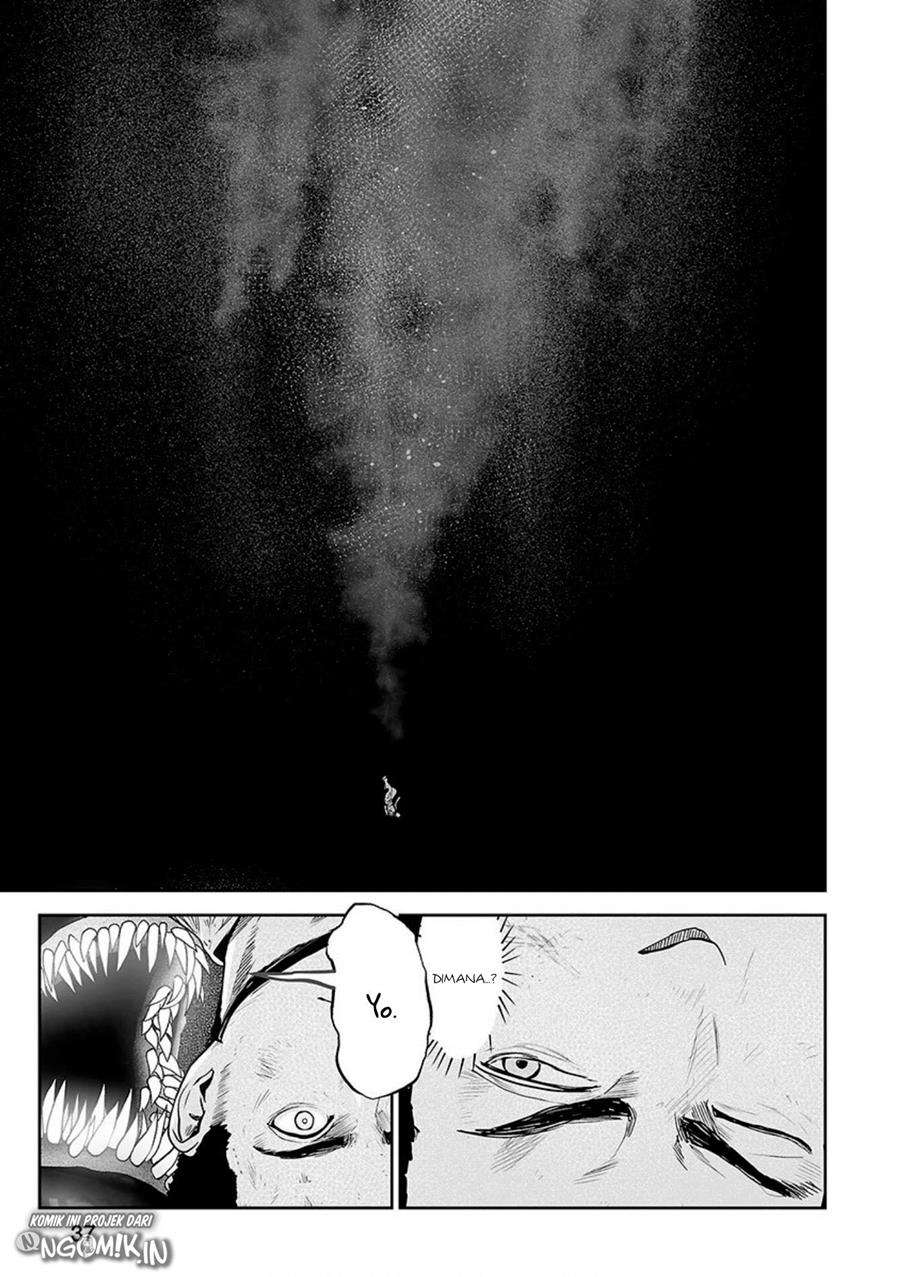 Tsui no Taimashi - Ender Geister Chapter 27 – halaman 18