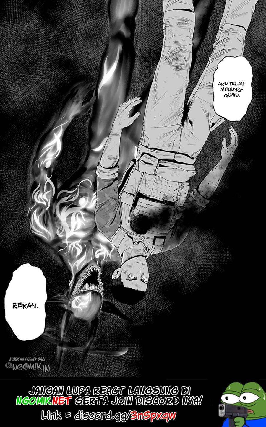 Tsui no Taimashi - Ender Geister Chapter 27 – halaman 19