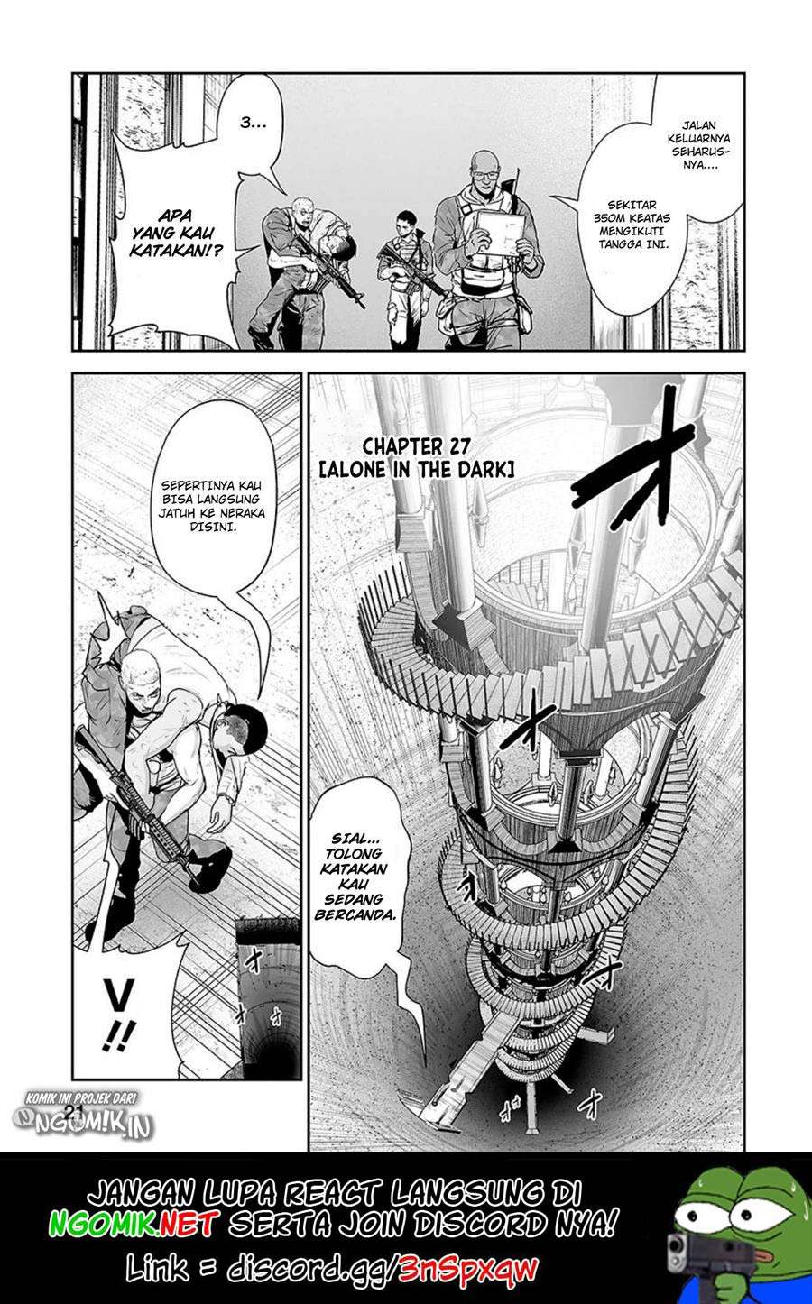 Tsui no Taimashi - Ender Geister Chapter 27 – halaman 2