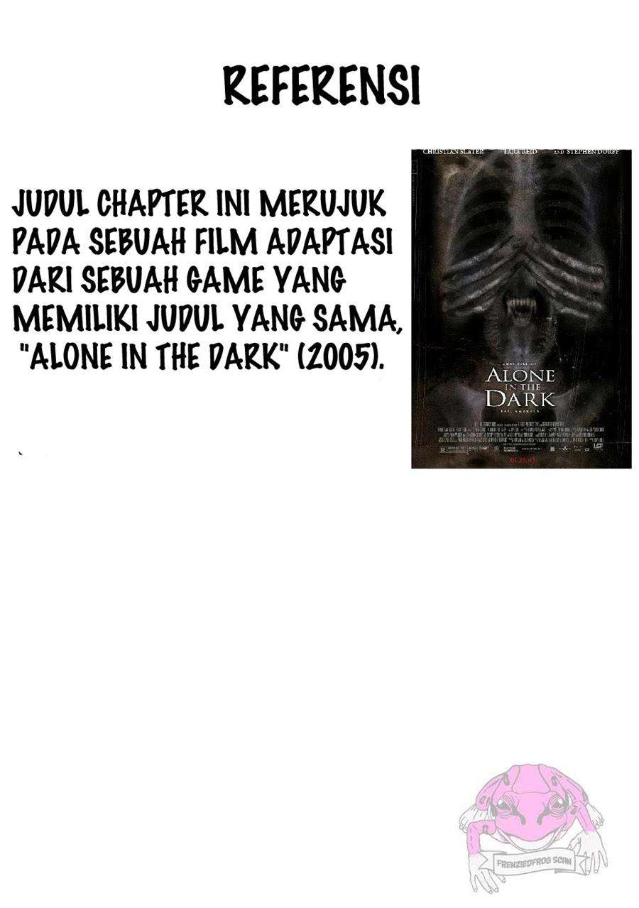 Tsui no Taimashi - Ender Geister Chapter 27 – halaman 22