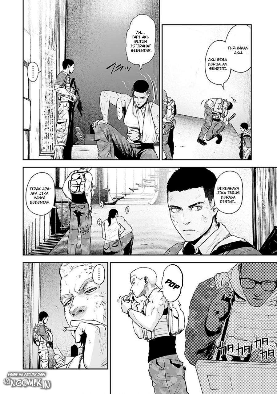 Tsui no Taimashi - Ender Geister Chapter 27 – halaman 3