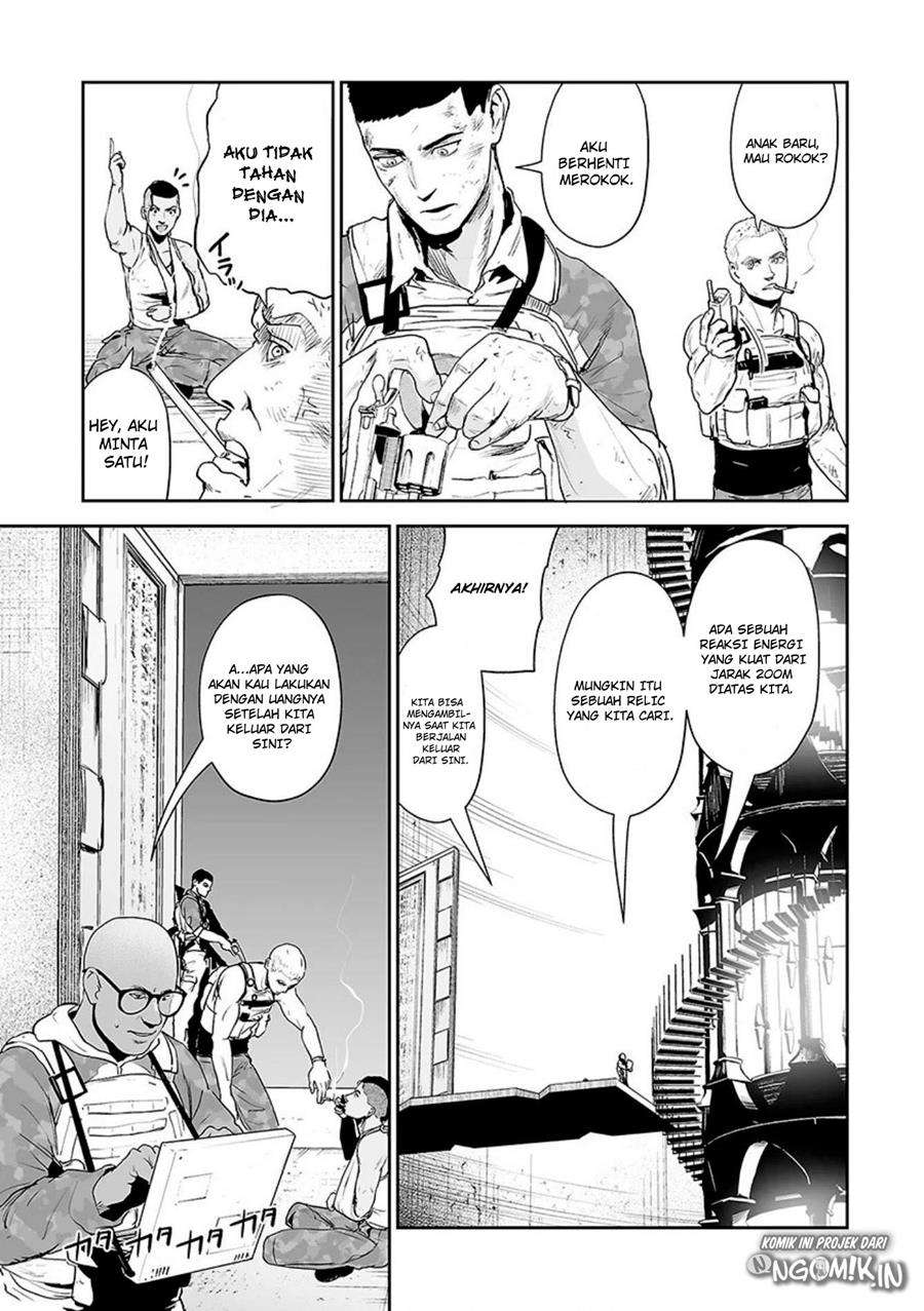 Tsui no Taimashi - Ender Geister Chapter 27 – halaman 4