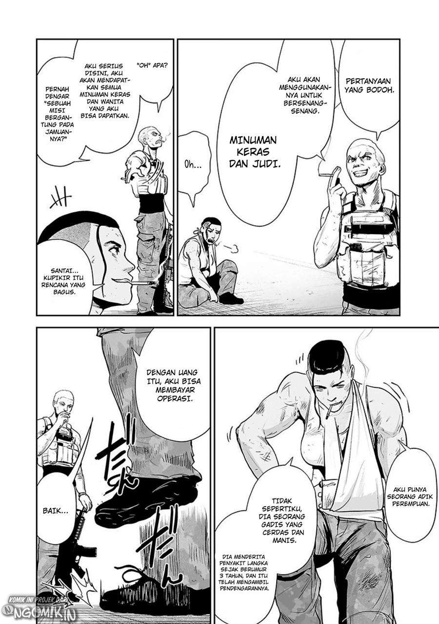 Tsui no Taimashi - Ender Geister Chapter 27 – halaman 5