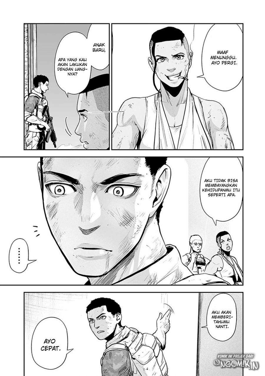 Tsui no Taimashi - Ender Geister Chapter 27 – halaman 6
