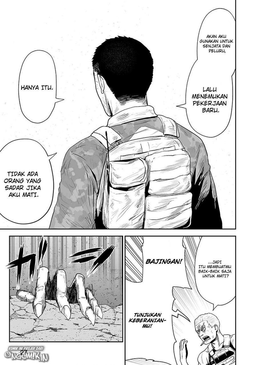 Tsui no Taimashi - Ender Geister Chapter 27 – halaman 8